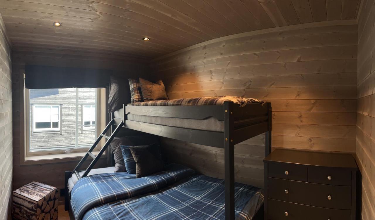 Apartamento Panorama 15 - Beautiful Mountain View Sogndal Exterior foto