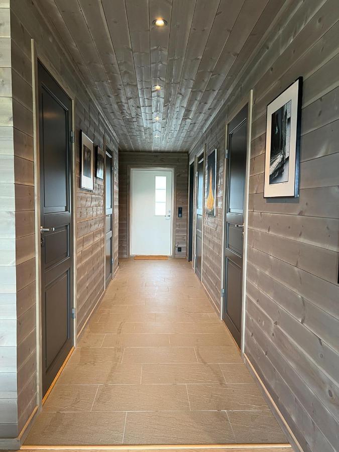 Apartamento Panorama 15 - Beautiful Mountain View Sogndal Exterior foto