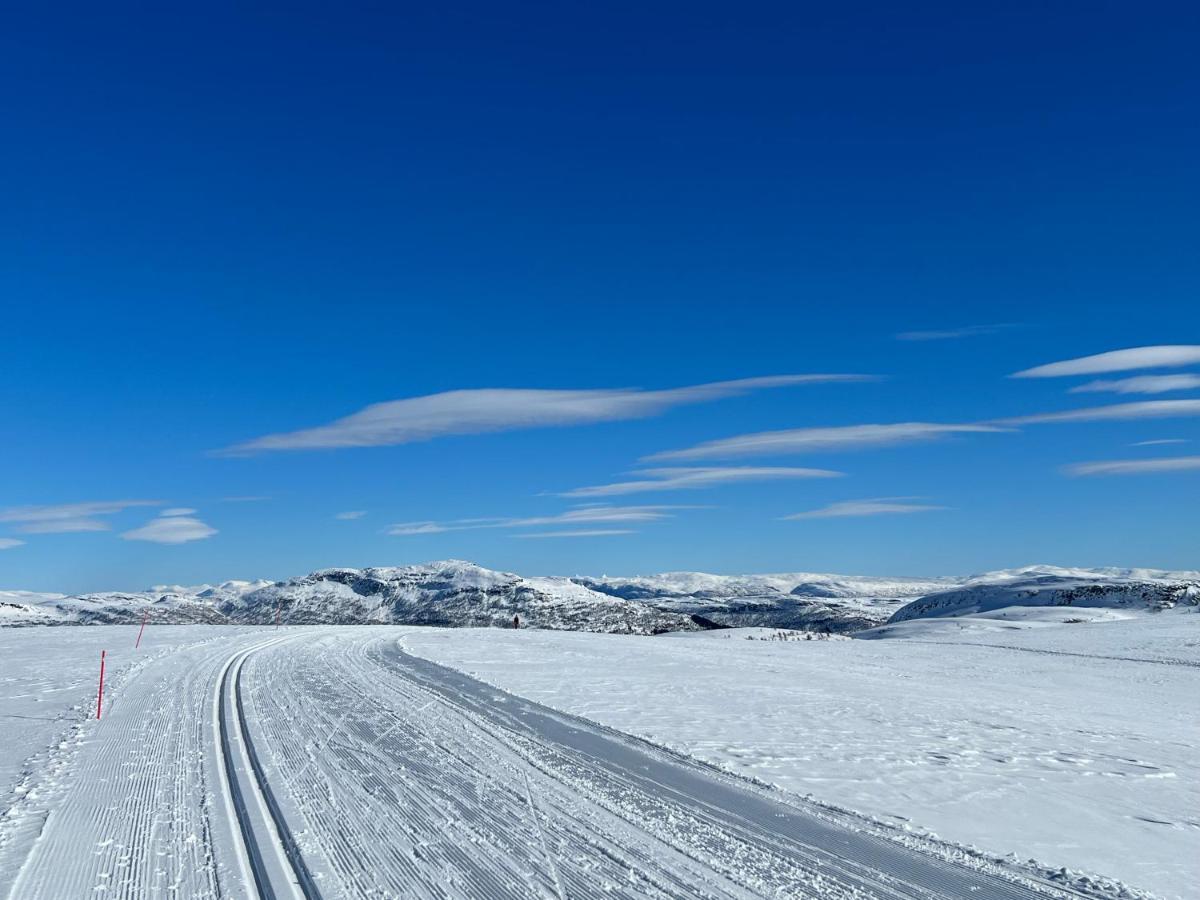 Apartamento Panorama 15 - Beautiful Mountain View Sogndal Exterior foto