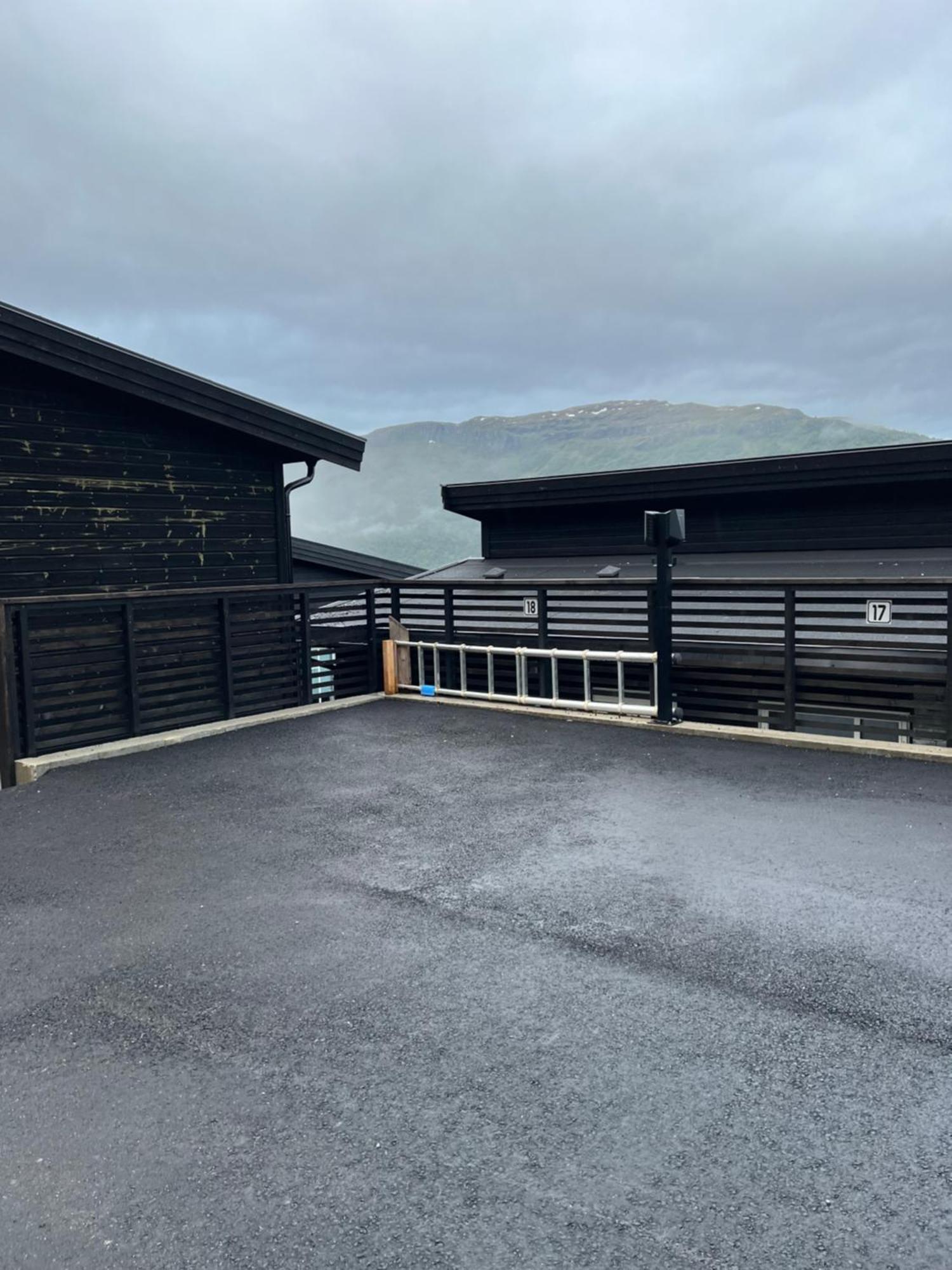 Apartamento Panorama 15 - Beautiful Mountain View Sogndal Exterior foto